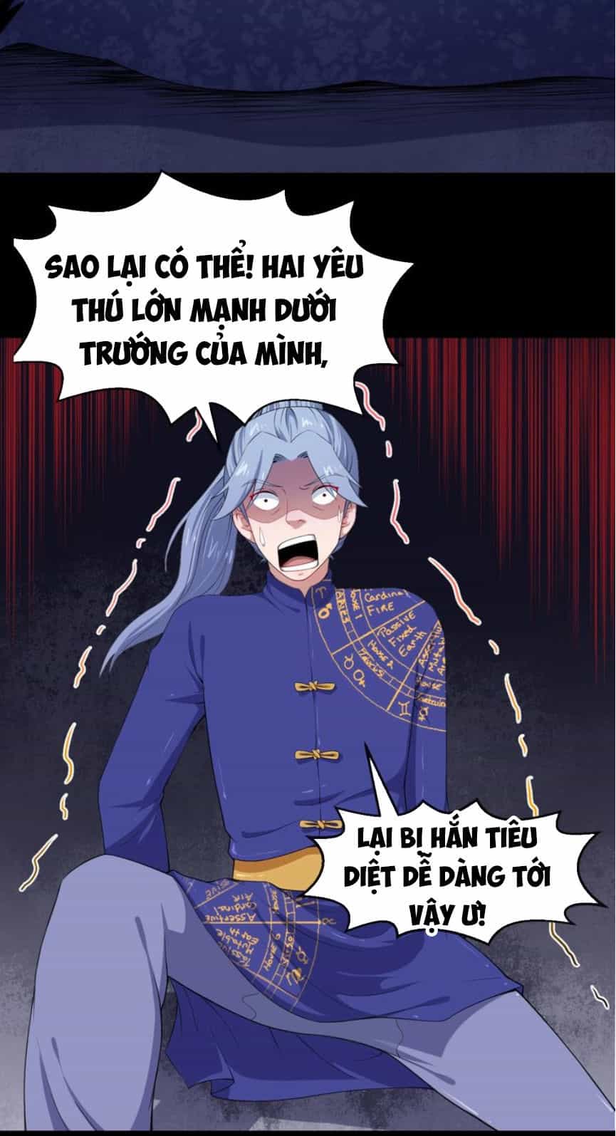 Ma Tôn Trông Trẻ - Chương 20 - ảnh 11