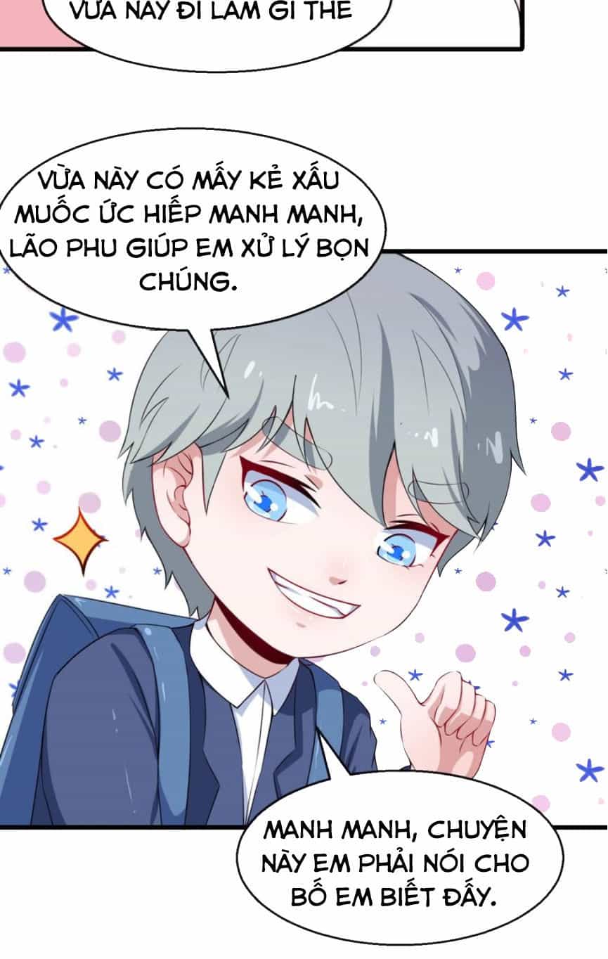 Ma Tôn Trông Trẻ - Chương 20 - ảnh 19