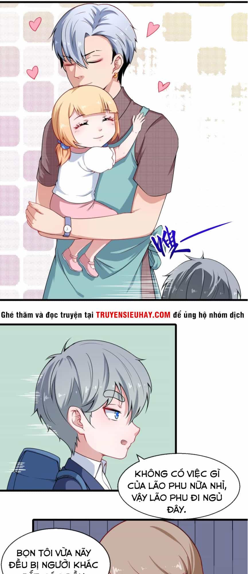 Ma Tôn Trông Trẻ - Chương 20 - ảnh 26