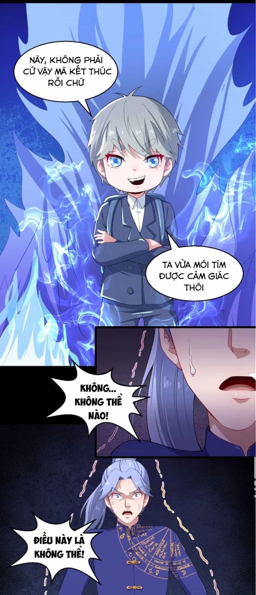 Ma Tôn Trông Trẻ - Chương 20 - ảnh 3