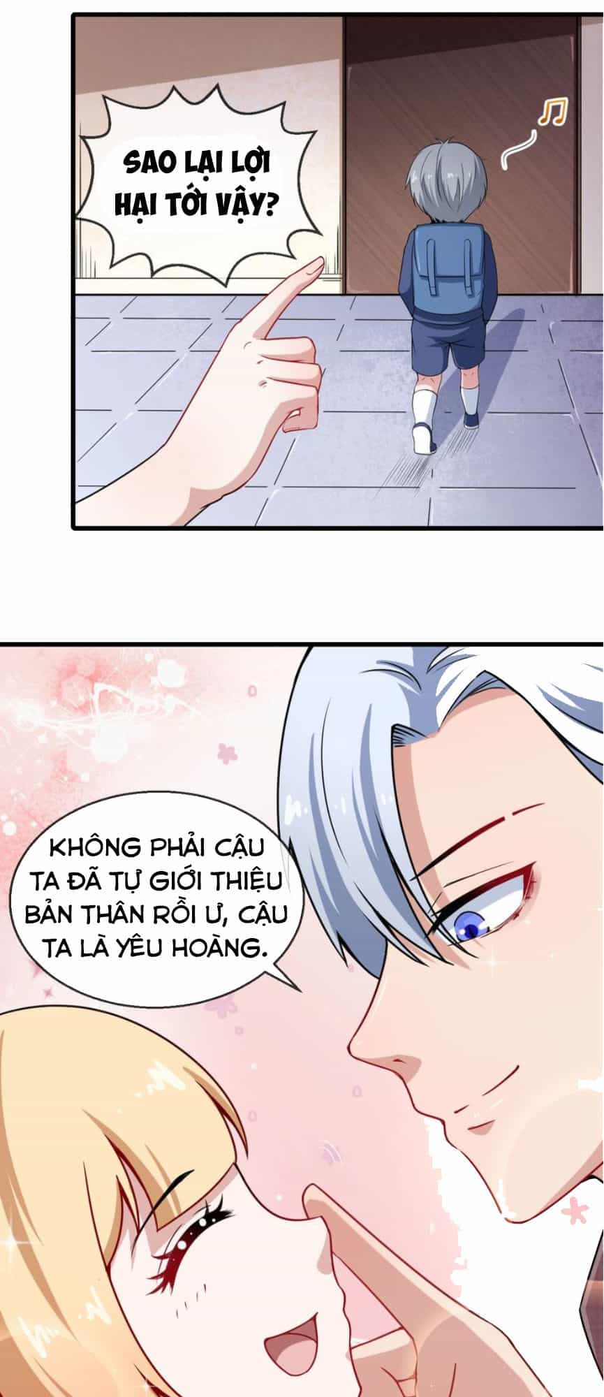 Ma Tôn Trông Trẻ - Chương 20 - ảnh 30