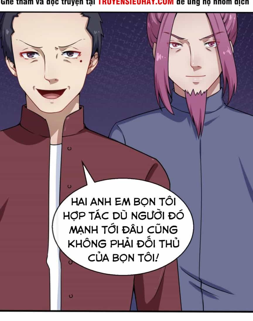 Ma Tôn Trông Trẻ - Chương 20 - ảnh 43