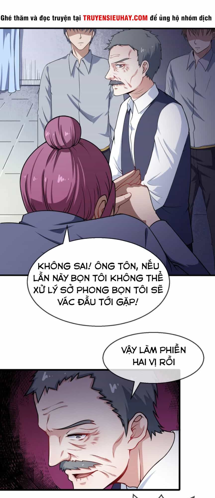 Ma Tôn Trông Trẻ - Chương 20 - ảnh 44