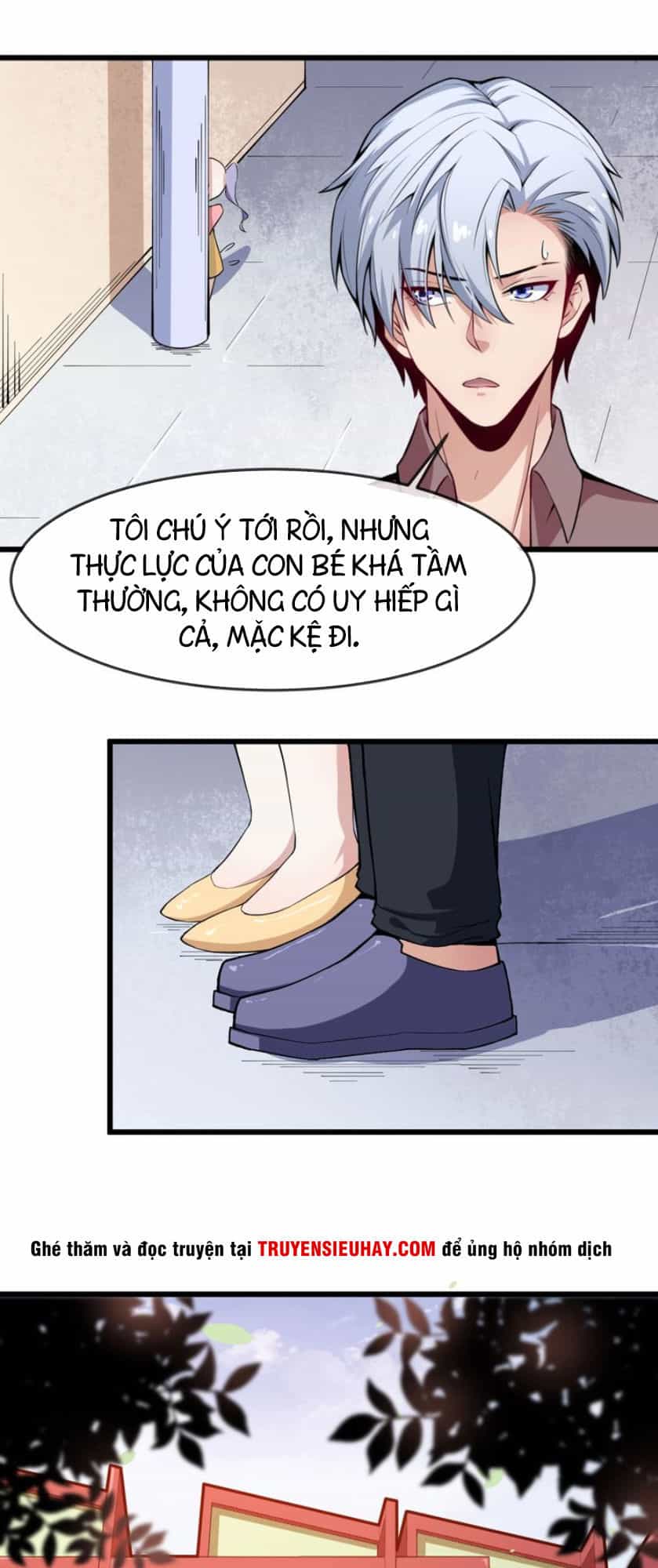 Ma Tôn Trông Trẻ - Chương 21 - ảnh 10