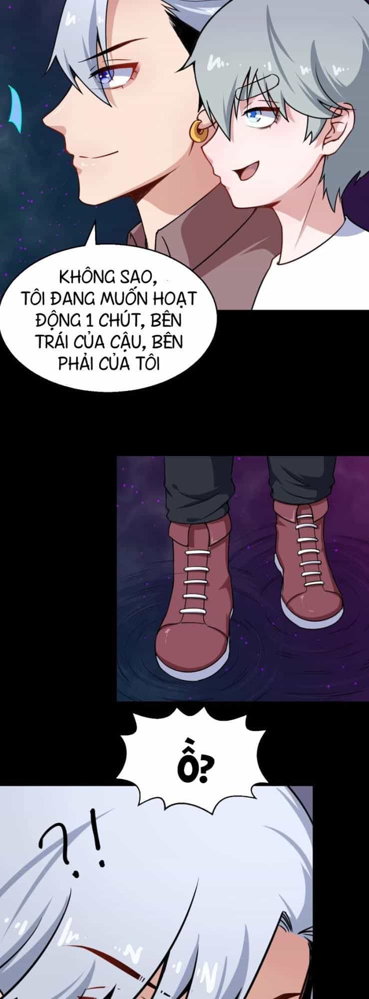 Ma Tôn Trông Trẻ - Chương 21 - ảnh 24