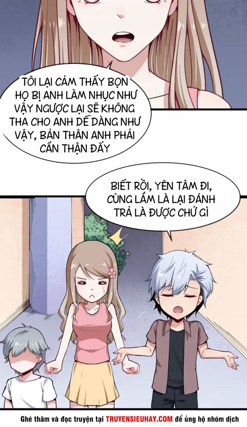 Ma Tôn Trông Trẻ - Chương 21 - ảnh 6