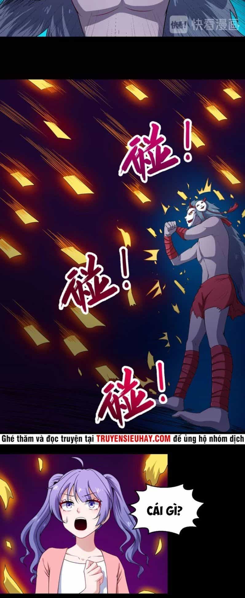 Ma Tôn Trông Trẻ - Chương 22 - ảnh 10