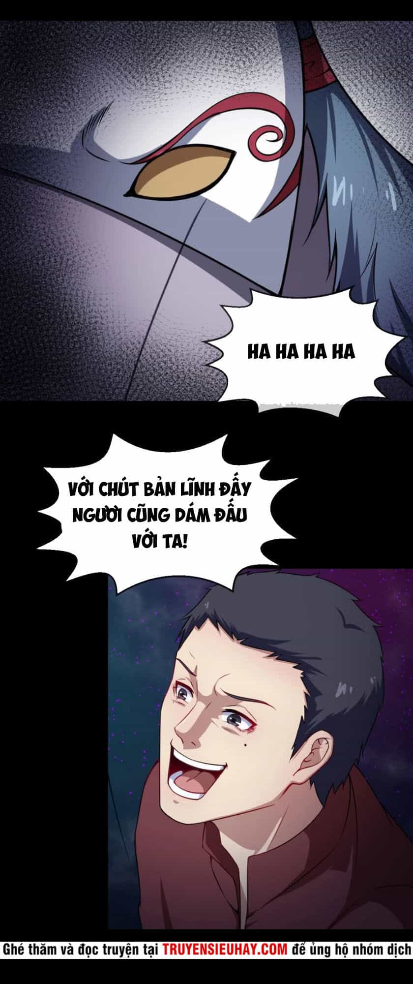 Ma Tôn Trông Trẻ - Chương 22 - ảnh 11