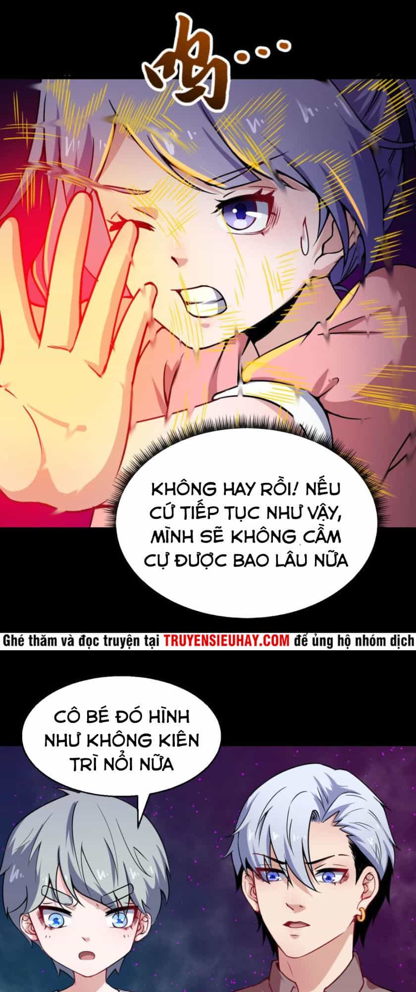 Ma Tôn Trông Trẻ - Chương 22 - ảnh 18