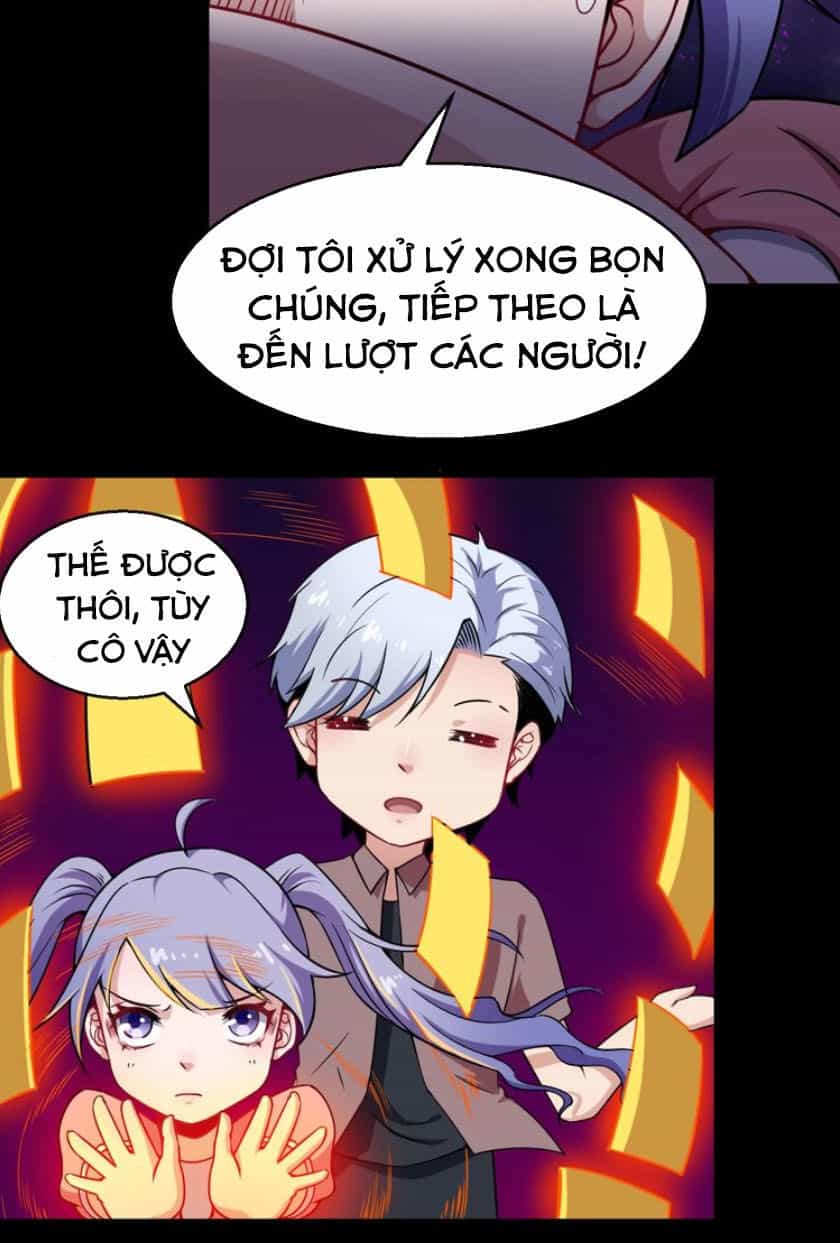 Ma Tôn Trông Trẻ - Chương 22 - ảnh 21