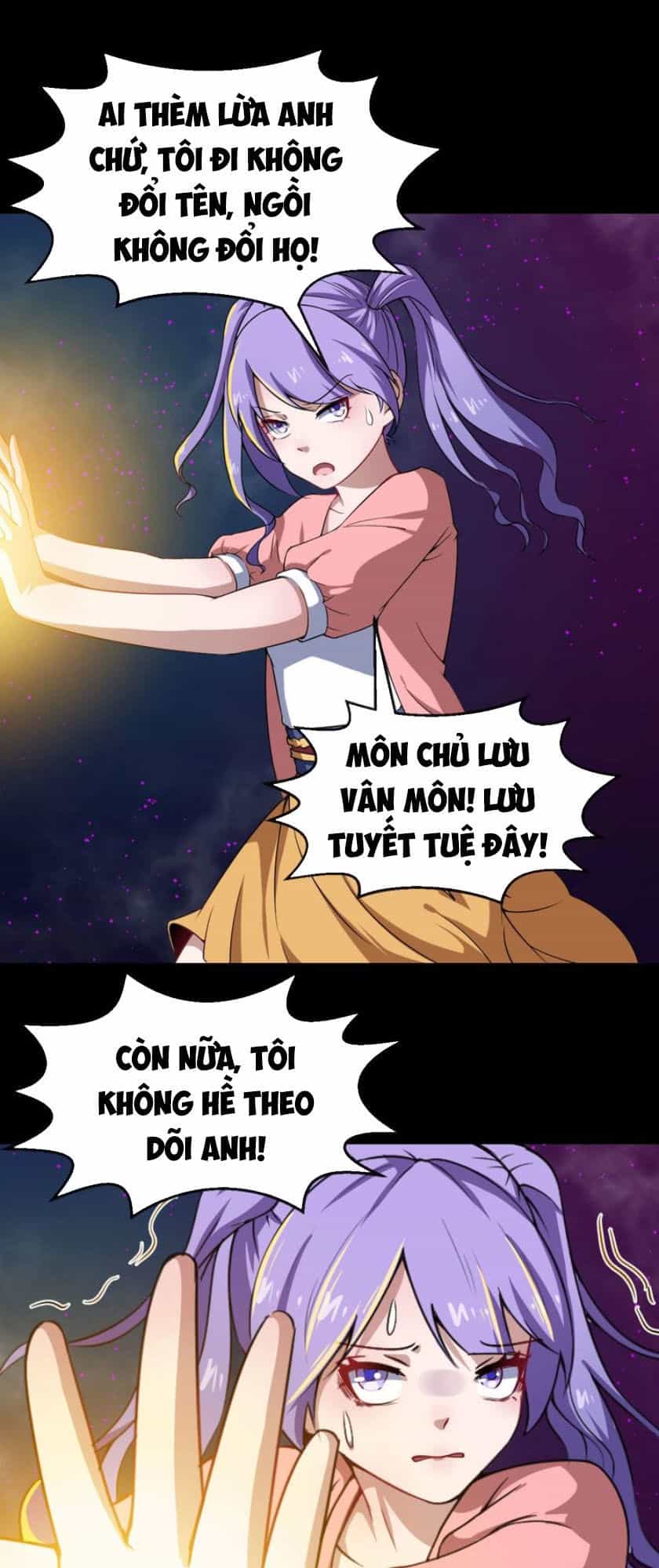 Ma Tôn Trông Trẻ - Chương 22 - ảnh 34