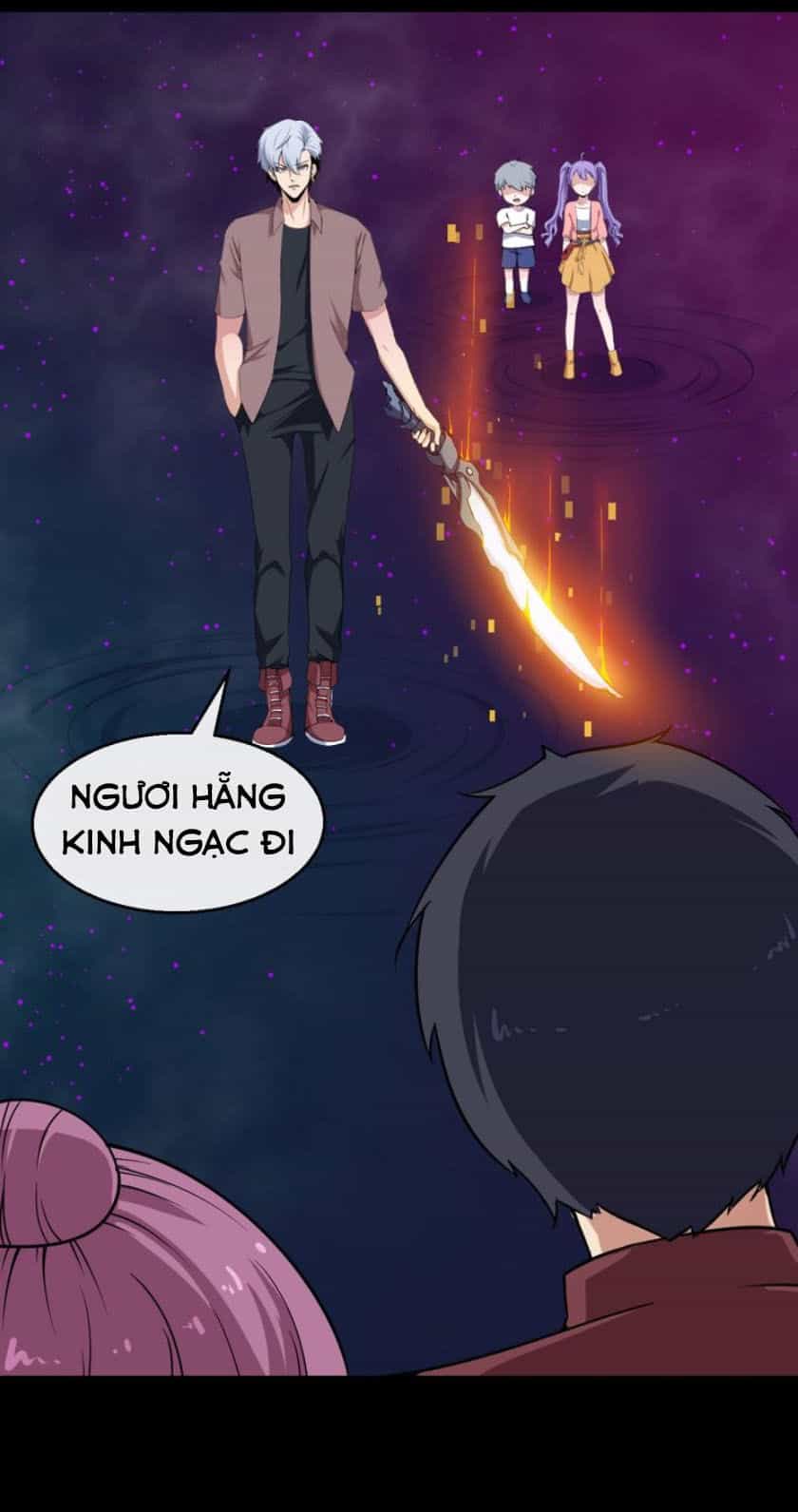 Ma Tôn Trông Trẻ - Chương 22 - ảnh 47