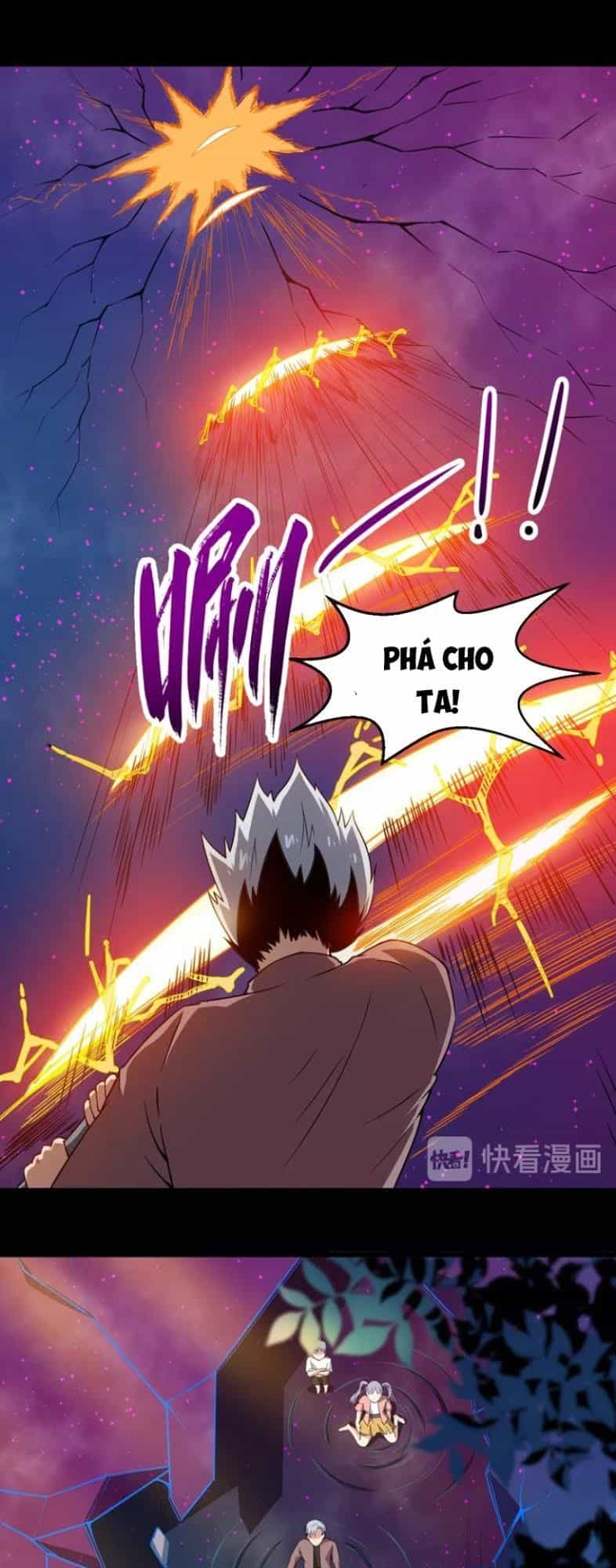 Ma Tôn Trông Trẻ - Chương 23 - ảnh 14