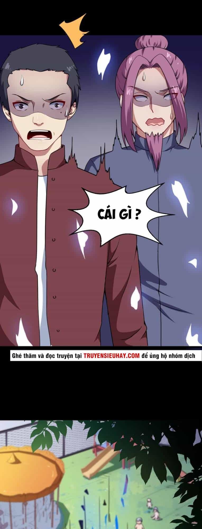 Ma Tôn Trông Trẻ - Chương 23 - ảnh 19