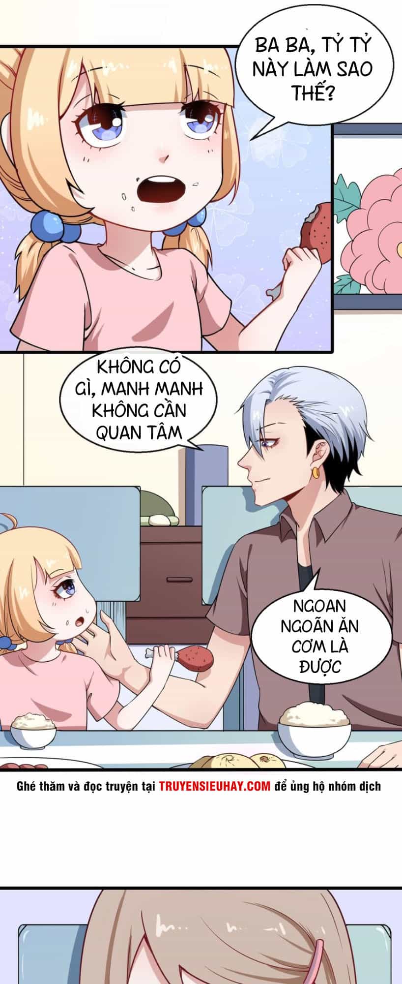 Ma Tôn Trông Trẻ - Chương 23 - ảnh 33