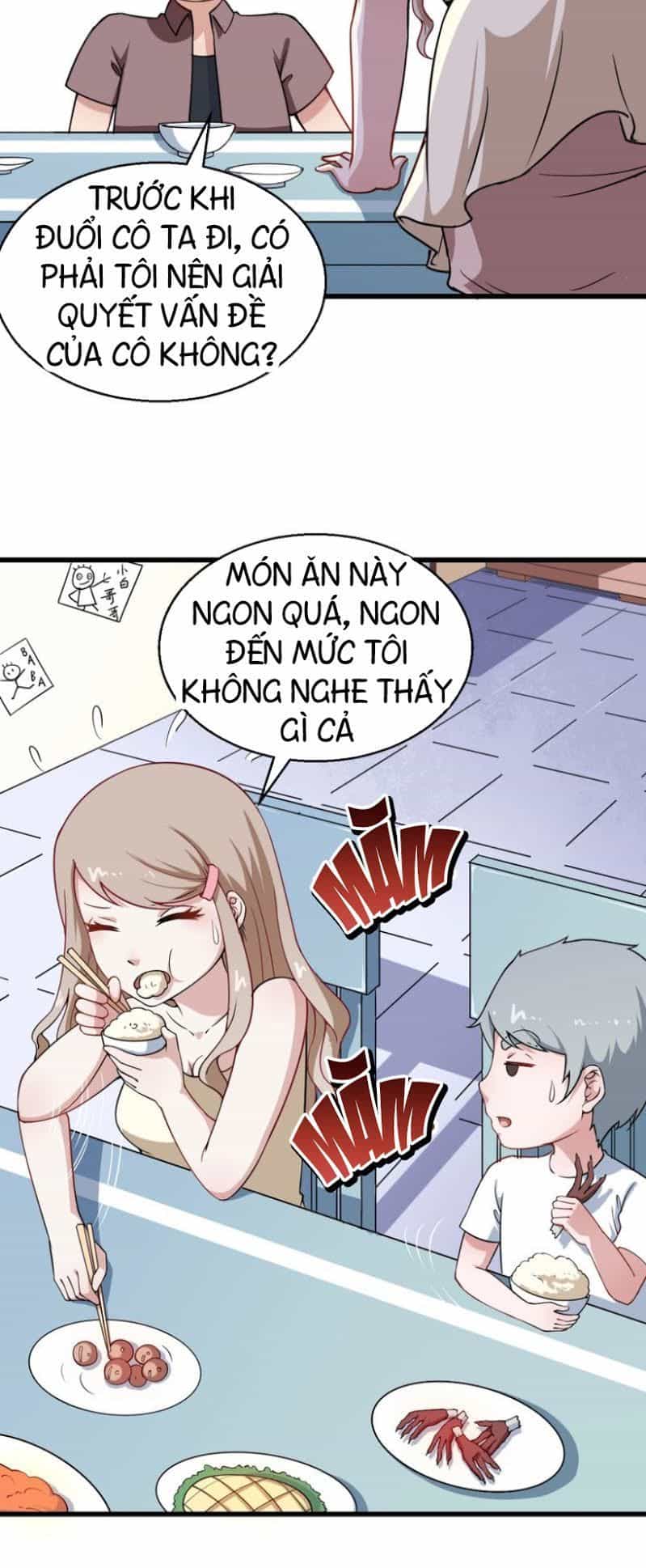 Ma Tôn Trông Trẻ - Chương 23 - ảnh 36