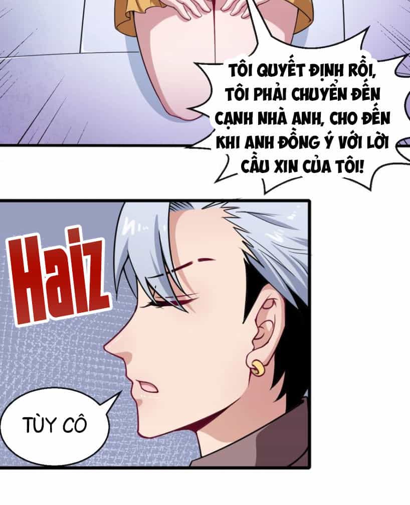 Ma Tôn Trông Trẻ - Chương 23 - ảnh 38