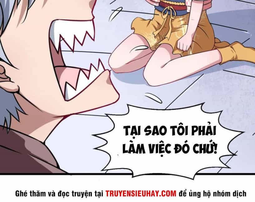 Ma Tôn Trông Trẻ - Chương 23 - ảnh 40