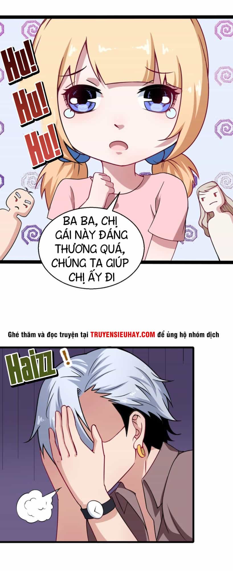 Ma Tôn Trông Trẻ - Chương 23 - ảnh 46