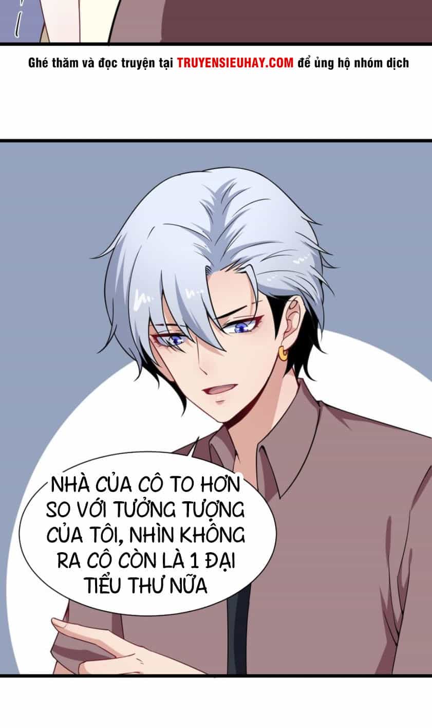 Ma Tôn Trông Trẻ - Chương 24 - ảnh 27