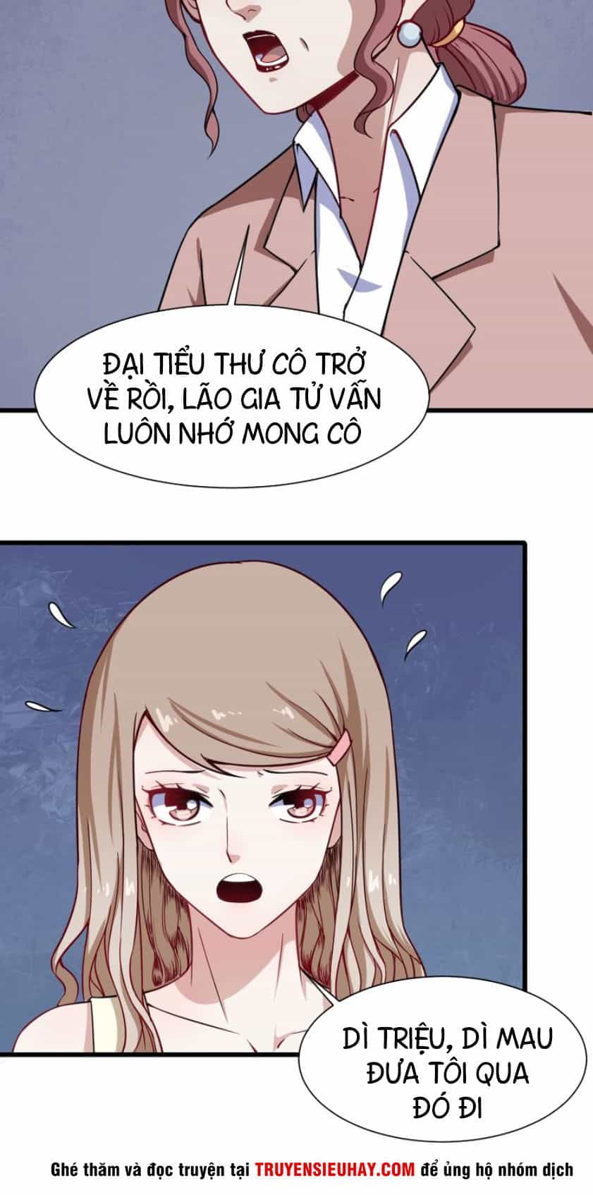 Ma Tôn Trông Trẻ - Chương 24 - ảnh 31