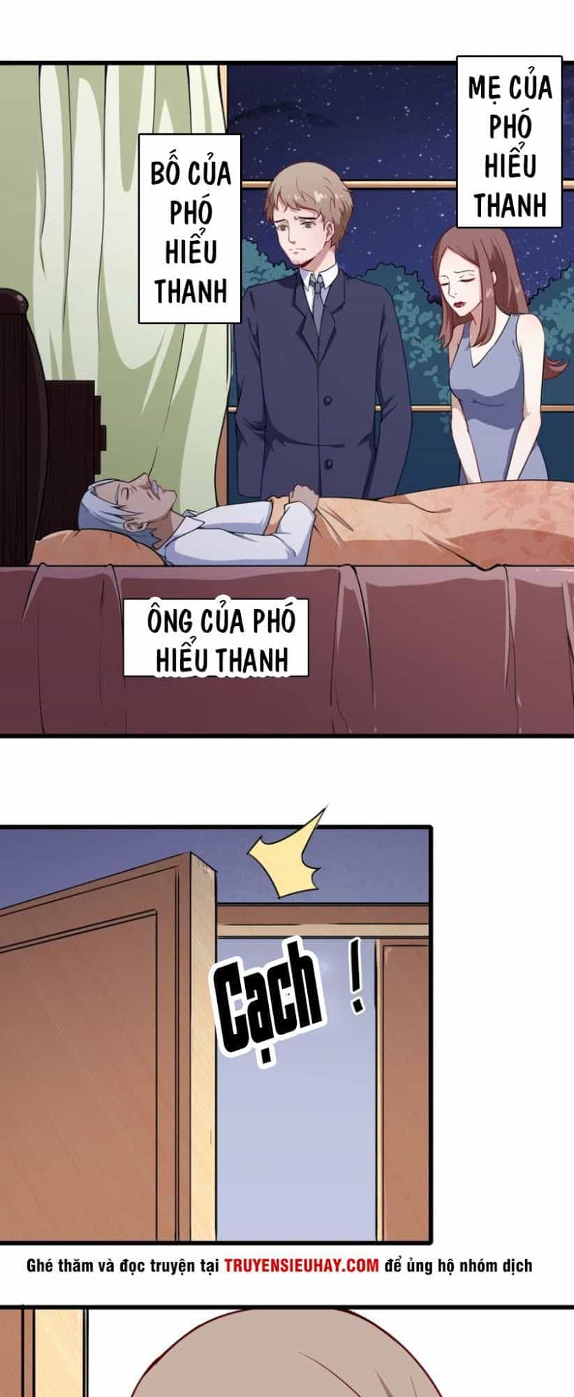 Ma Tôn Trông Trẻ - Chương 24 - ảnh 34