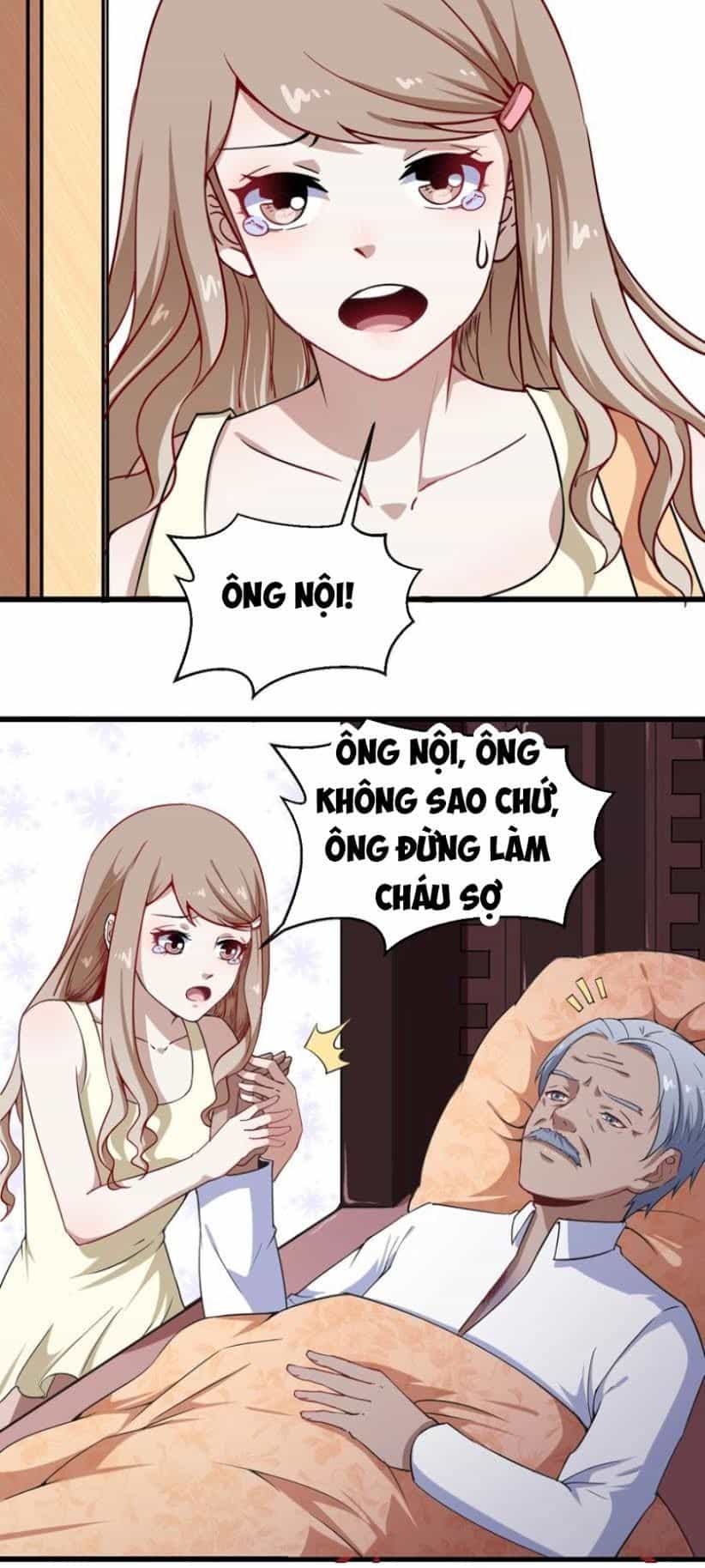 Ma Tôn Trông Trẻ - Chương 24 - ảnh 35
