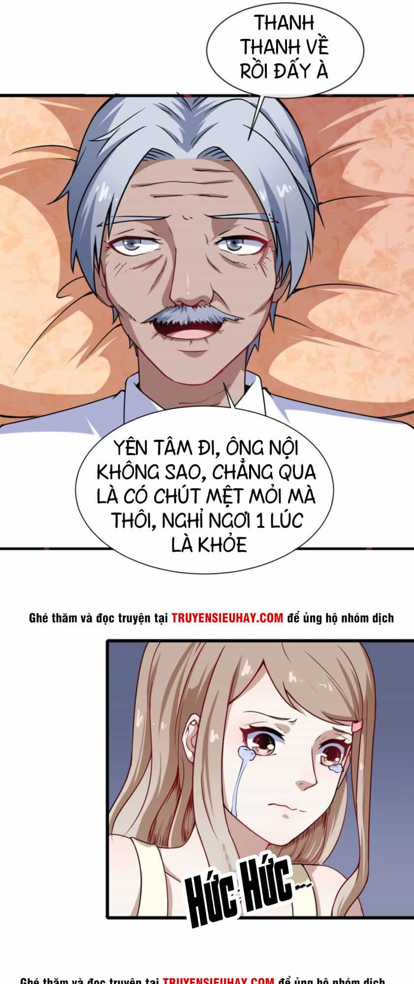 Ma Tôn Trông Trẻ - Chương 24 - ảnh 36