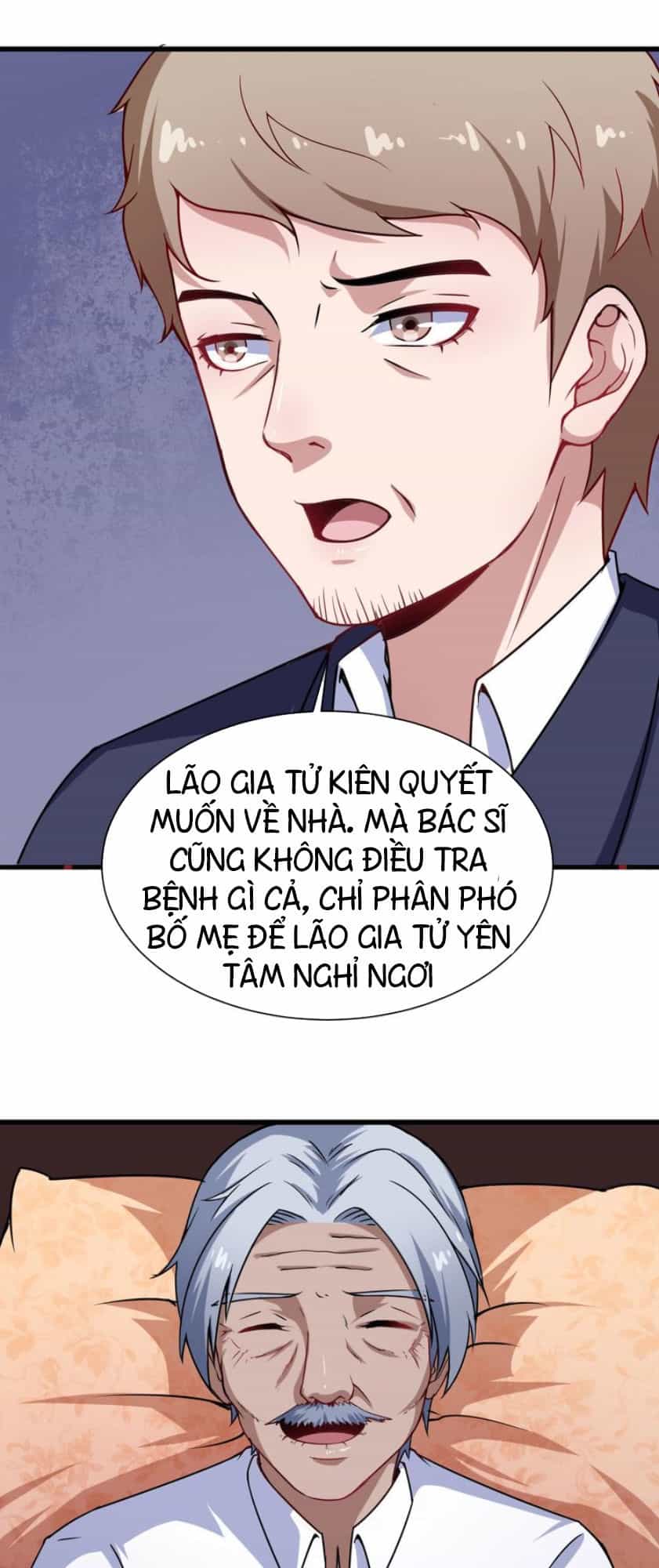 Ma Tôn Trông Trẻ - Chương 24 - ảnh 40