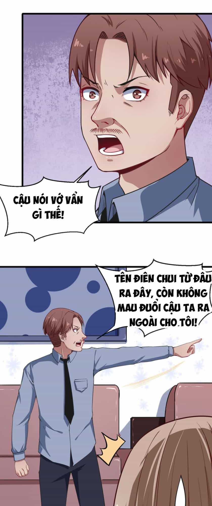 Ma Tôn Trông Trẻ - Chương 25 - ảnh 4