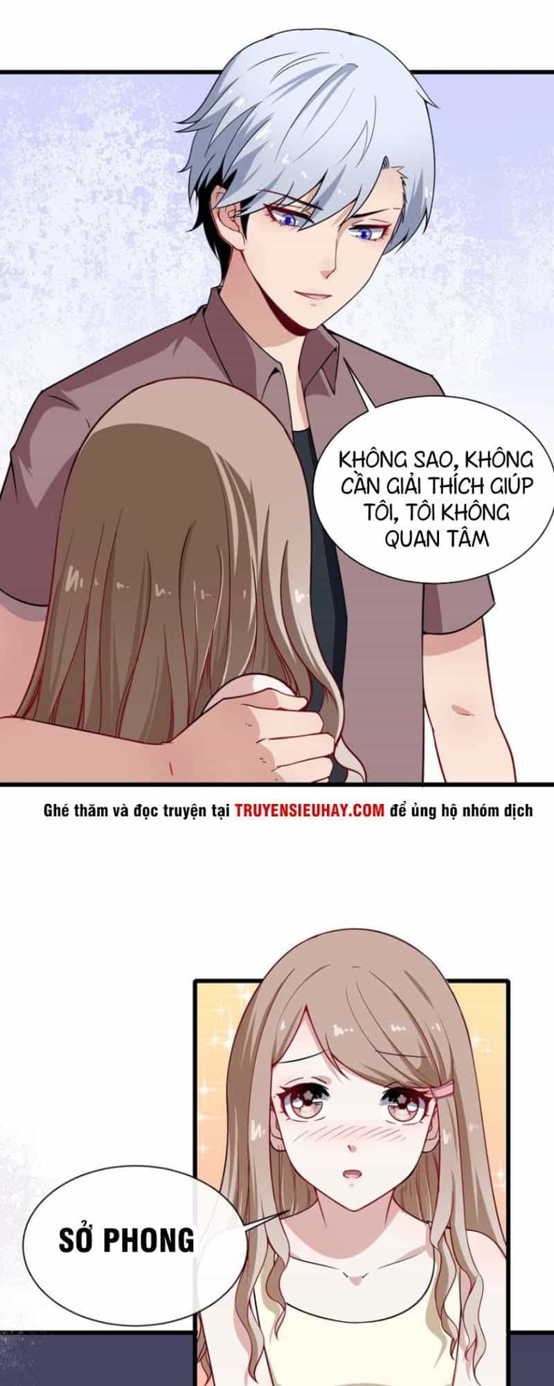 Ma Tôn Trông Trẻ - Chương 25 - ảnh 8