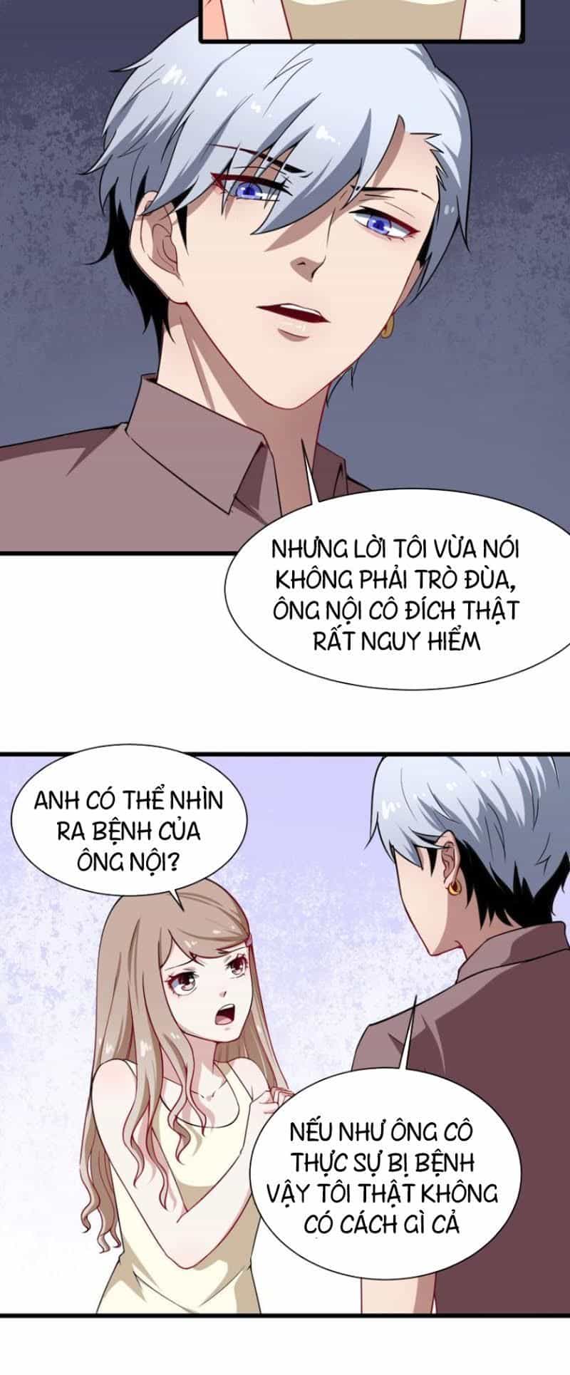Ma Tôn Trông Trẻ - Chương 25 - ảnh 9