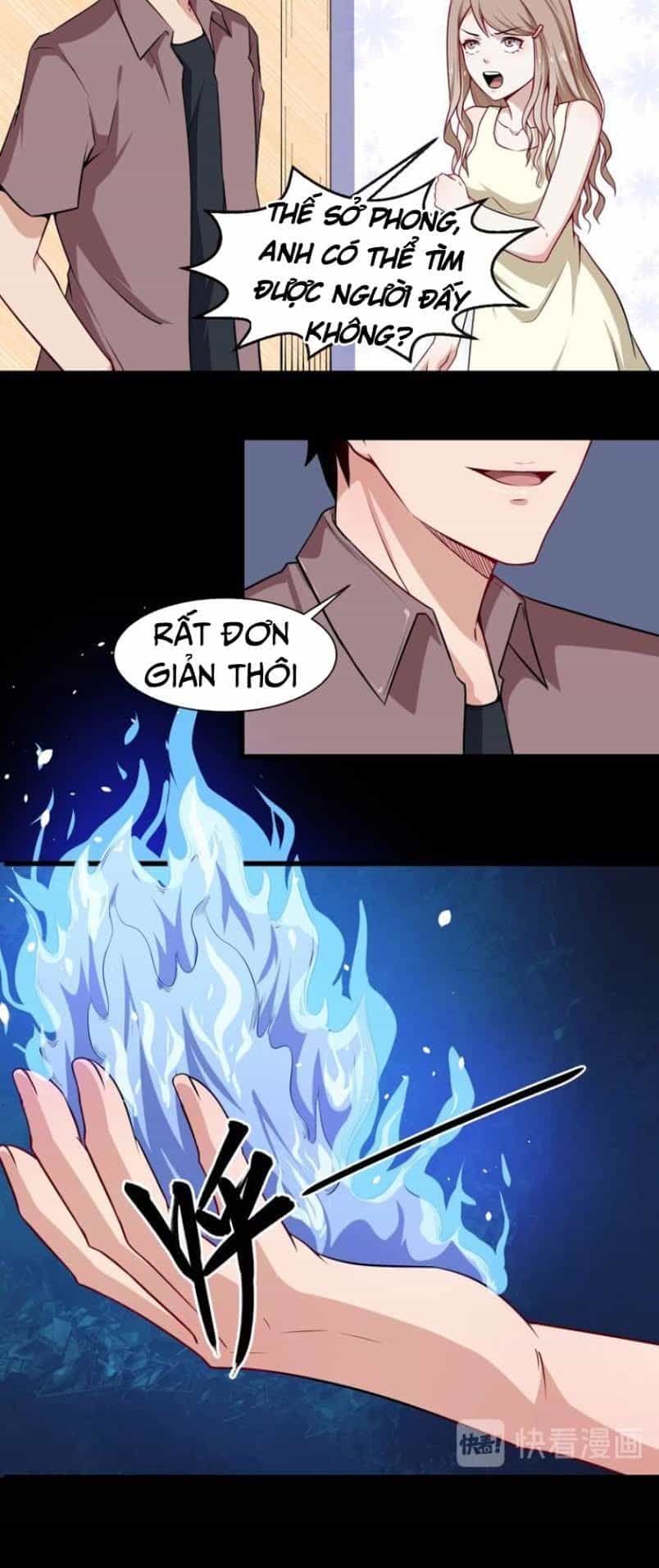 Ma Tôn Trông Trẻ - Chương 26 - ảnh 13