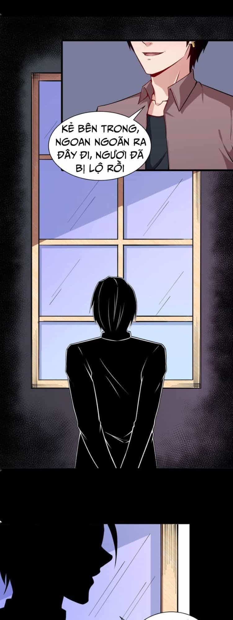 Ma Tôn Trông Trẻ - Chương 26 - ảnh 19