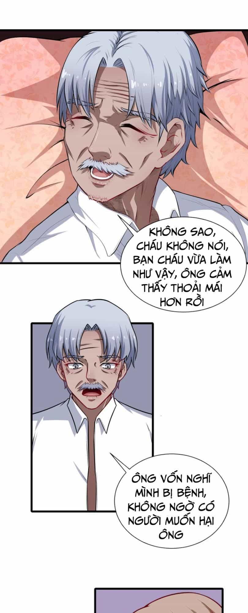 Ma Tôn Trông Trẻ - Chương 26 - ảnh 7