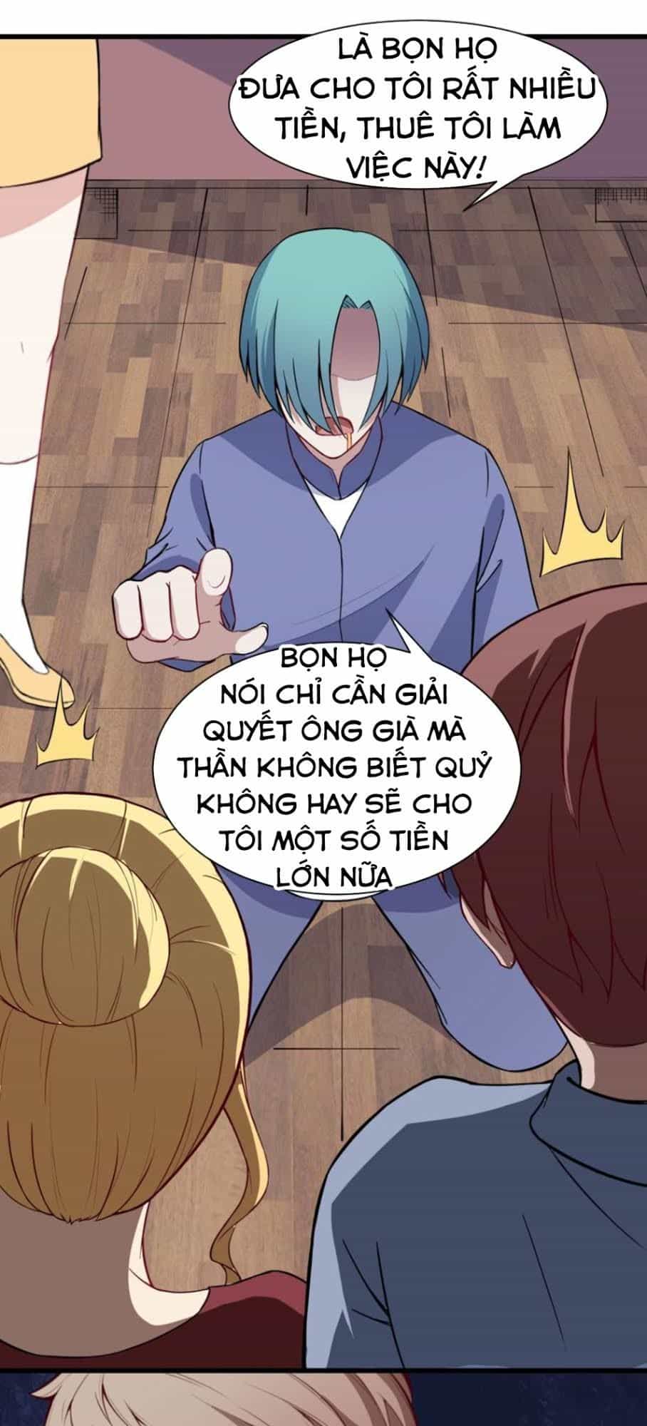 Ma Tôn Trông Trẻ - Chương 27 - ảnh 10