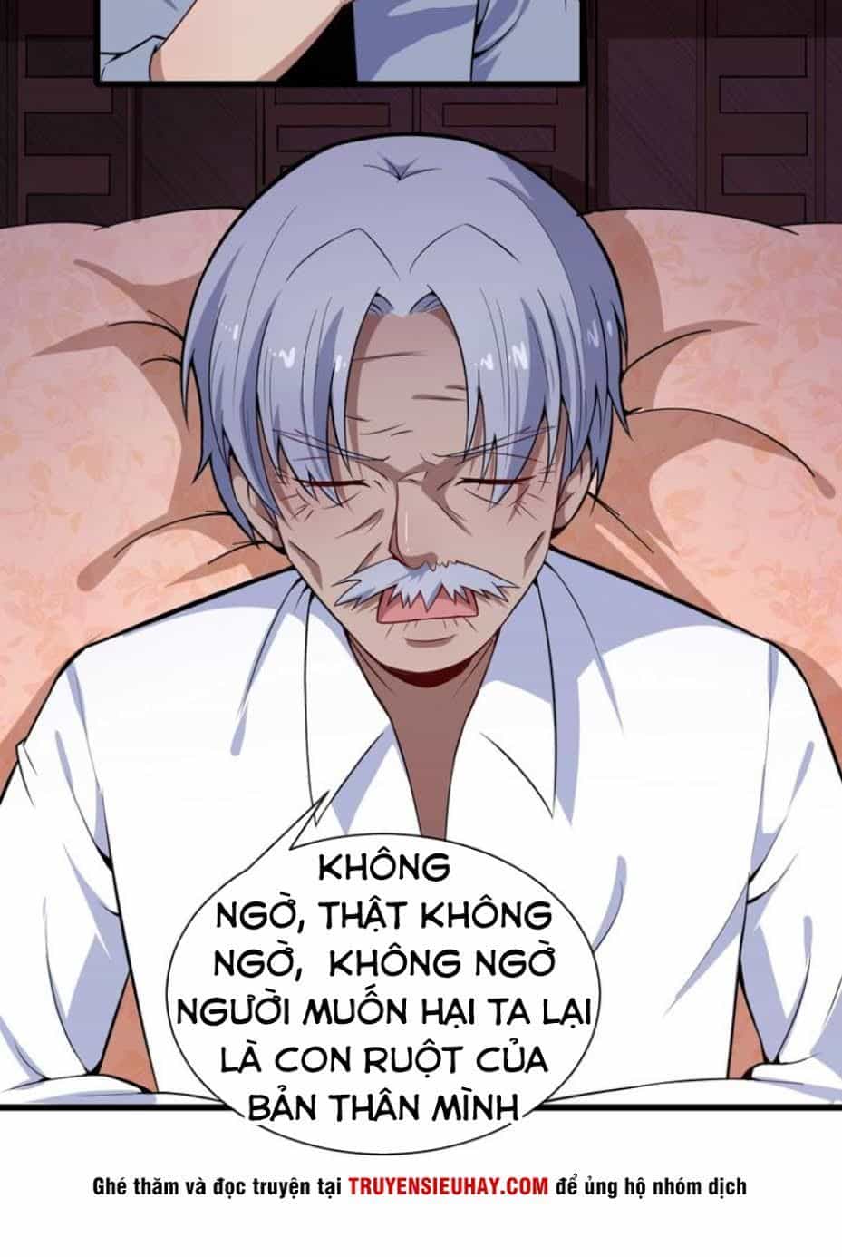 Ma Tôn Trông Trẻ - Chương 27 - ảnh 15