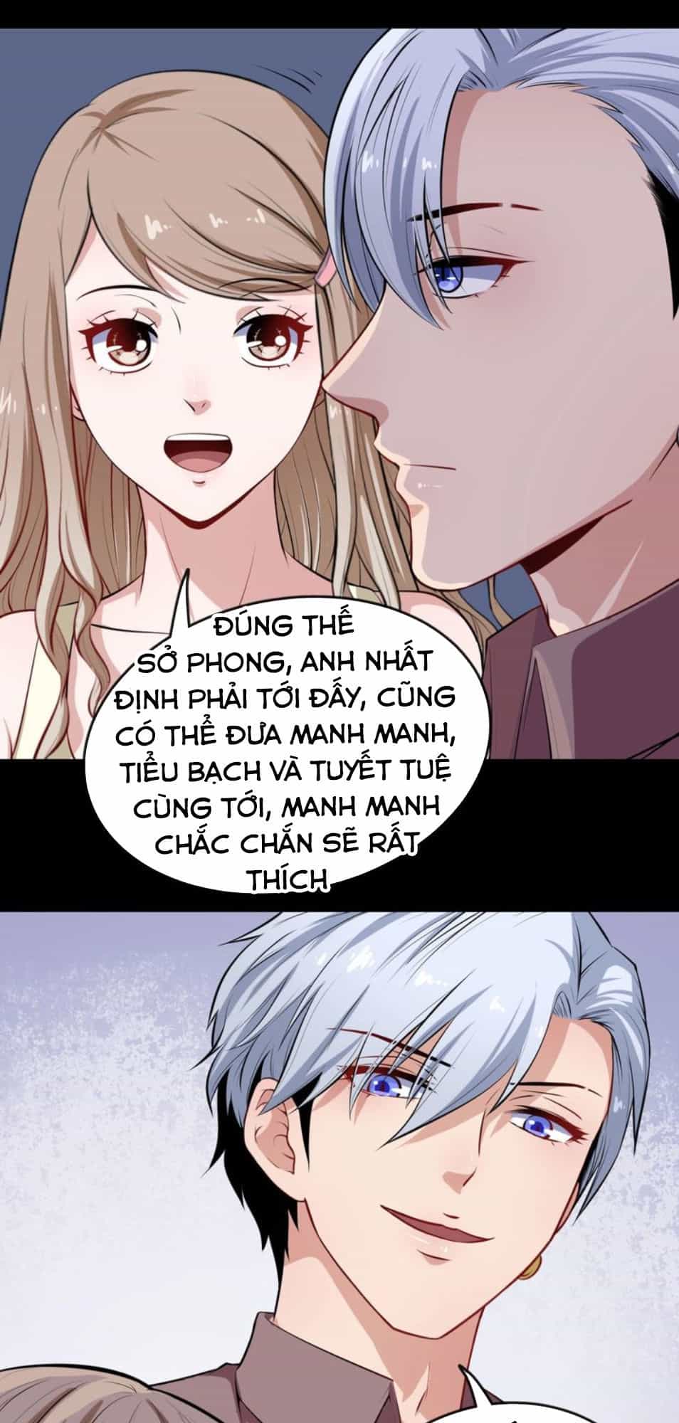 Ma Tôn Trông Trẻ - Chương 27 - ảnh 26
