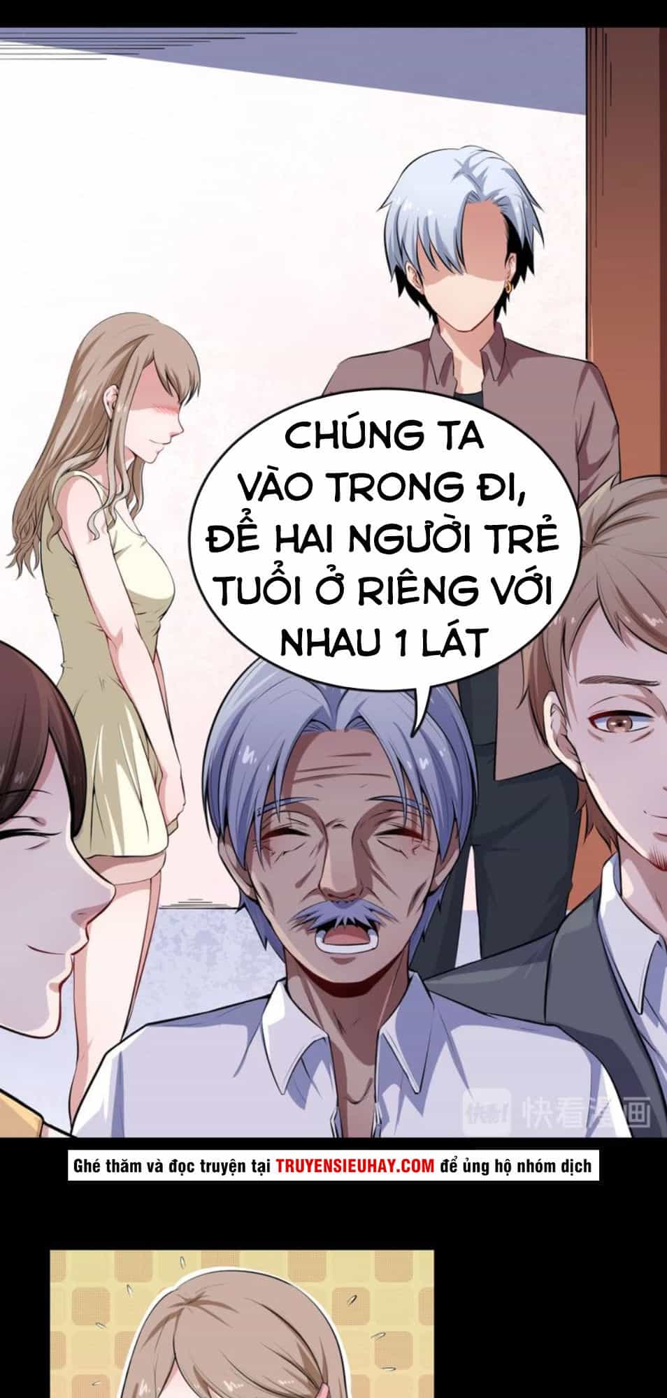 Ma Tôn Trông Trẻ - Chương 27 - ảnh 30