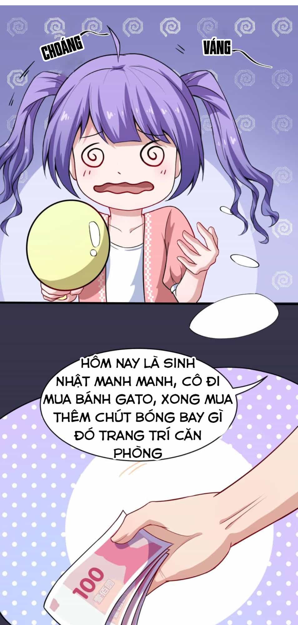 Ma Tôn Trông Trẻ - Chương 28 - ảnh 16