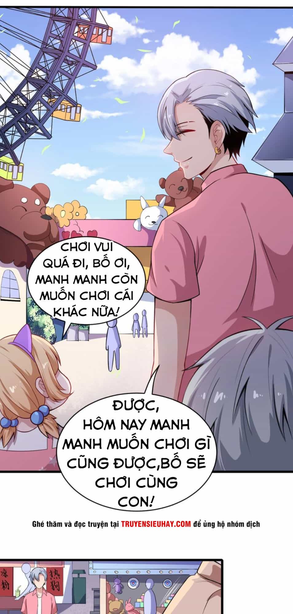 Ma Tôn Trông Trẻ - Chương 28 - ảnh 26