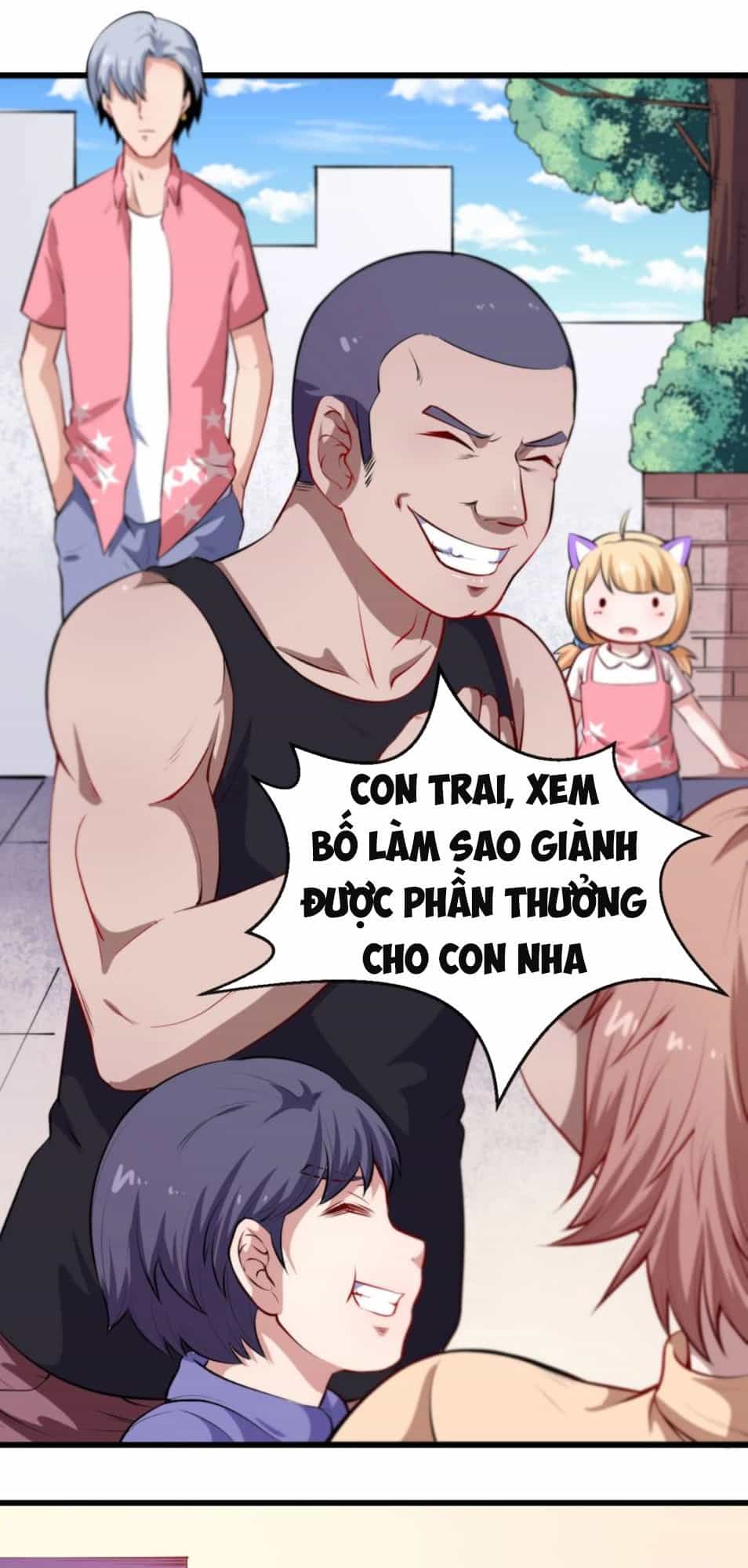 Ma Tôn Trông Trẻ - Chương 28 - ảnh 33