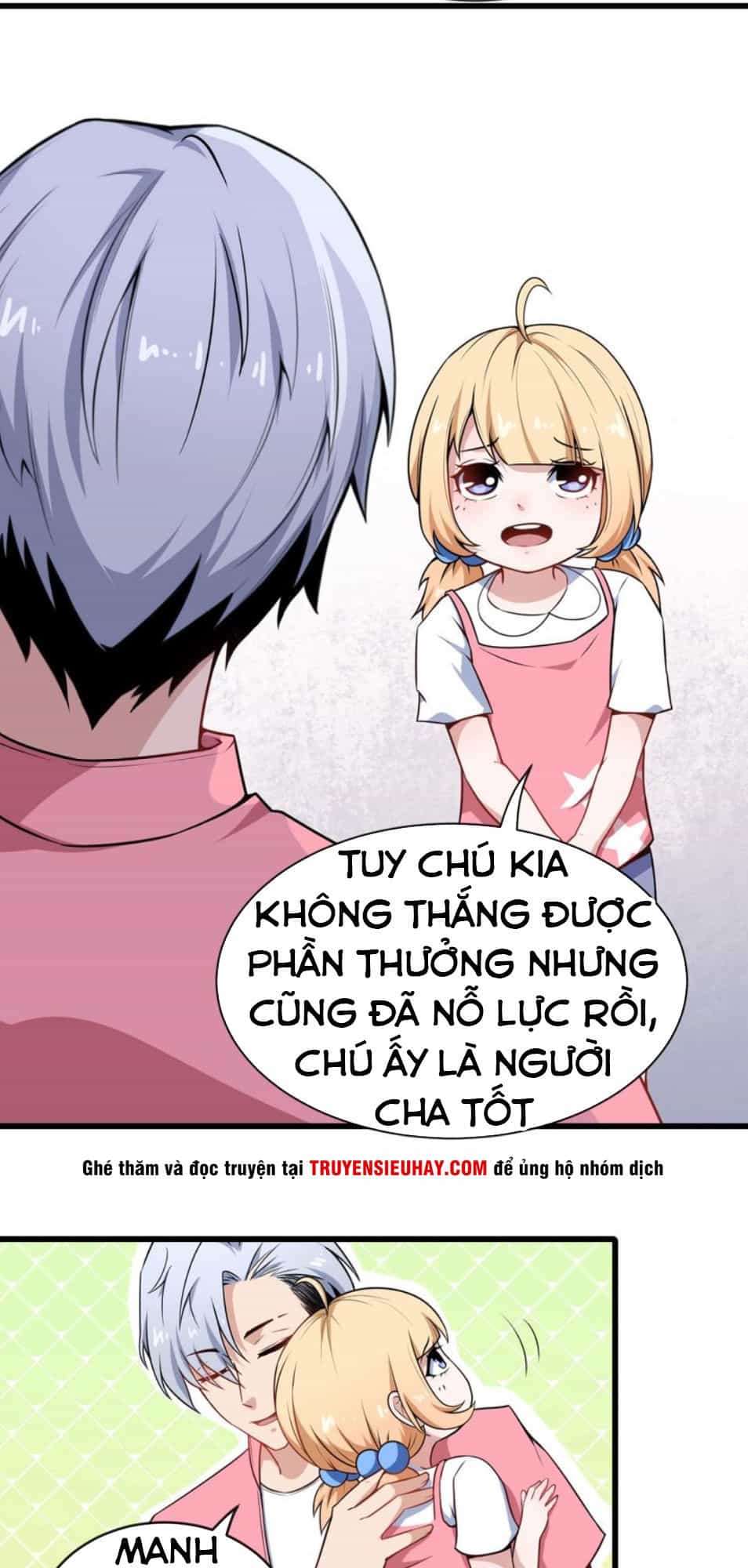 Ma Tôn Trông Trẻ - Chương 28 - ảnh 41