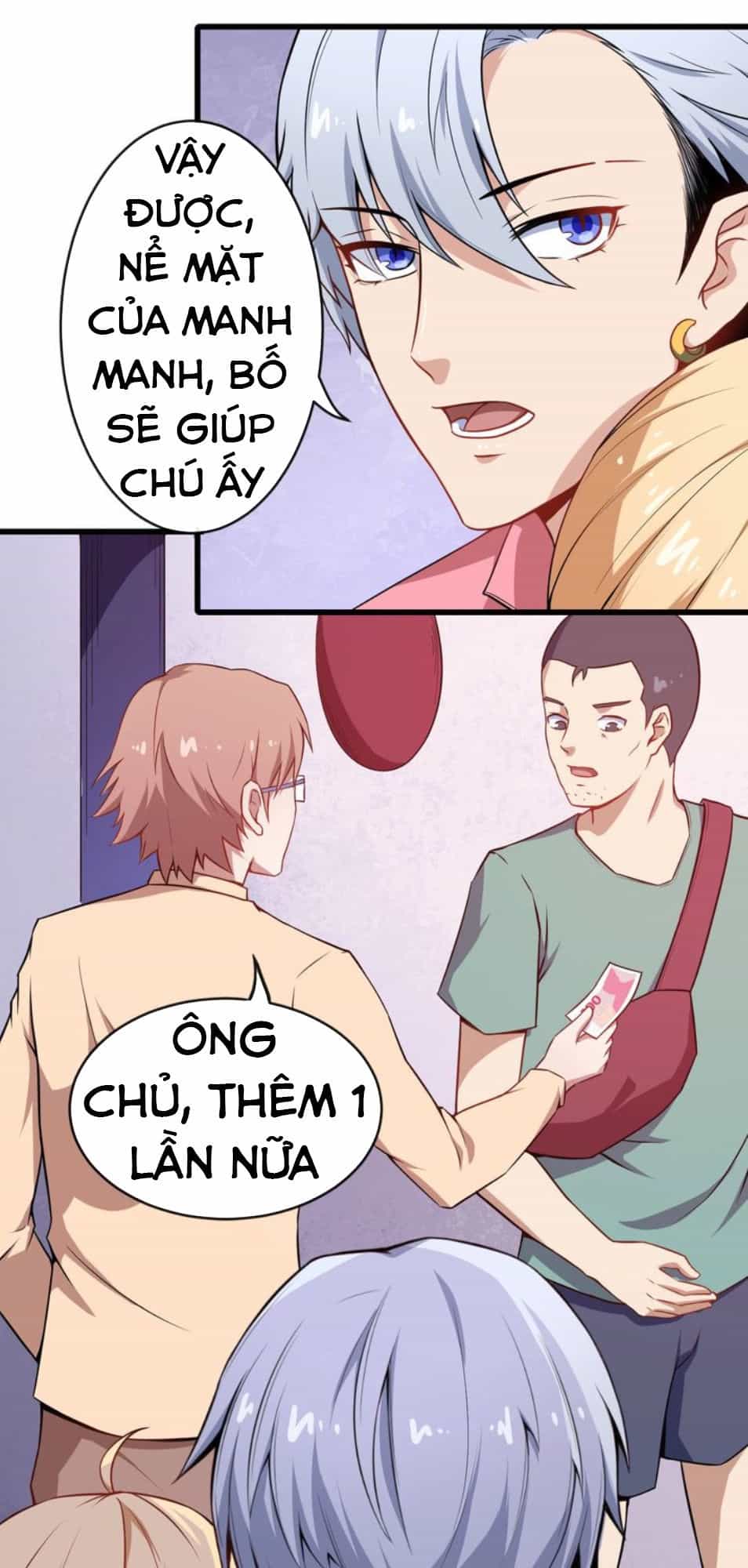 Ma Tôn Trông Trẻ - Chương 28 - ảnh 44