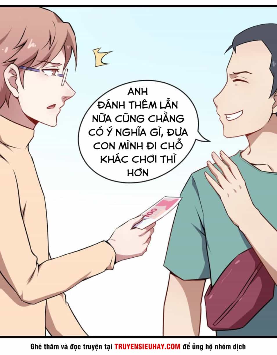 Ma Tôn Trông Trẻ - Chương 28 - ảnh 46