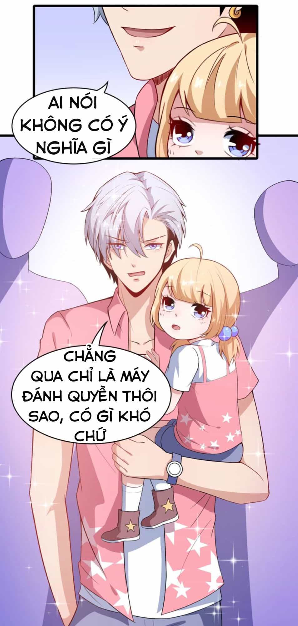 Ma Tôn Trông Trẻ - Chương 28 - ảnh 47