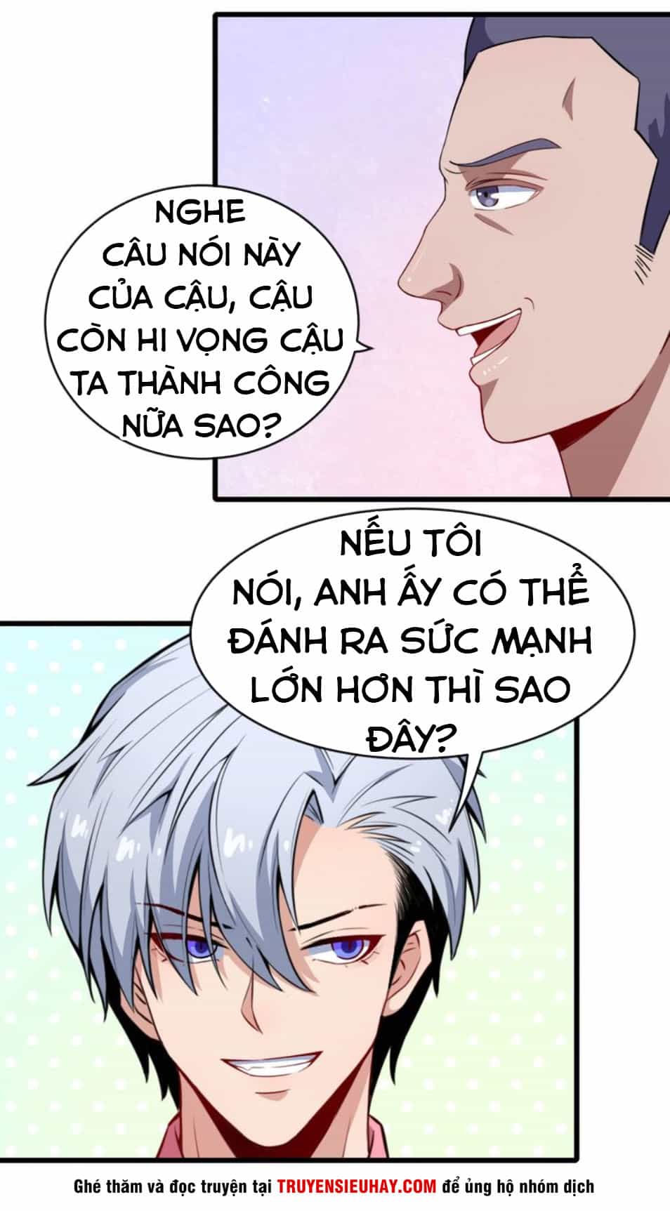 Ma Tôn Trông Trẻ - Chương 28 - ảnh 49