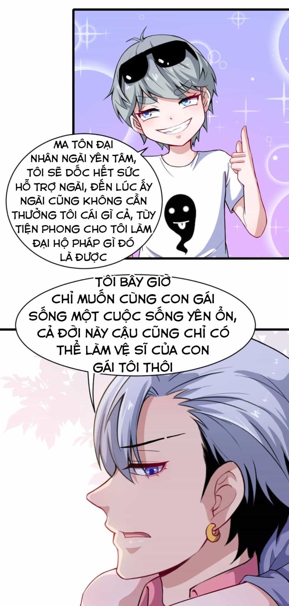 Ma Tôn Trông Trẻ - Chương 28 - ảnh 7