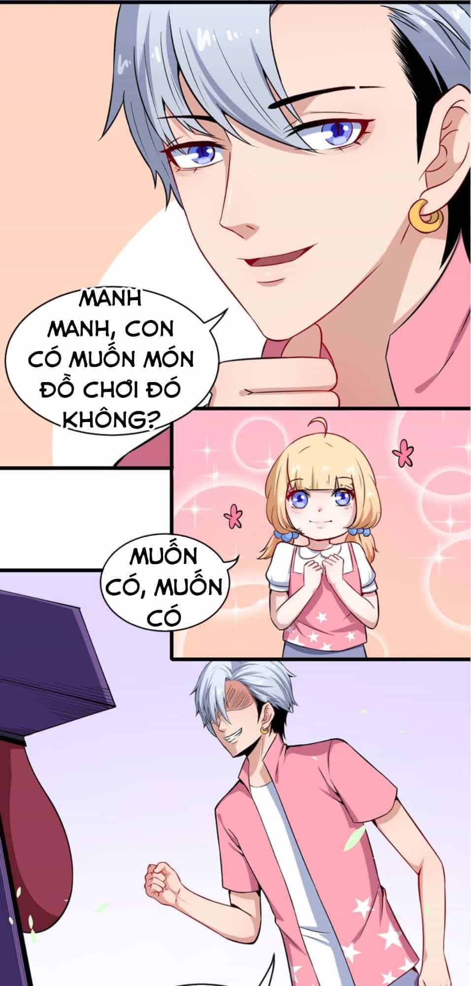 Ma Tôn Trông Trẻ - Chương 29 - ảnh 17