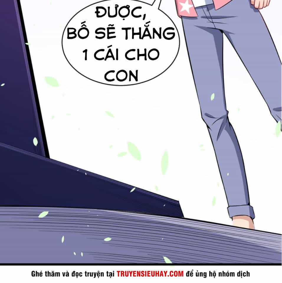 Ma Tôn Trông Trẻ - Chương 29 - ảnh 18